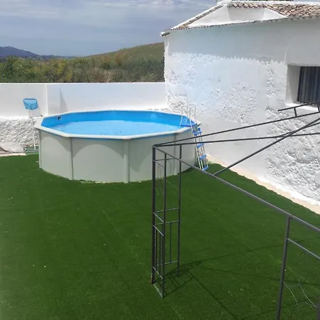Apartment Casa Rural Cortijo Polear *