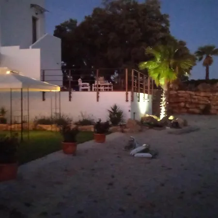 Apartment Casa Rural Cortijo Polear