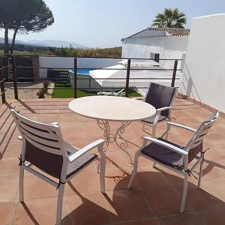 Apartment Casa Rural Cortijo Polear Ronda