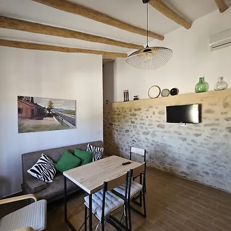Casa Rural Cortijo Polear Apartment *