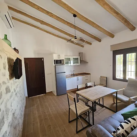 Casa Rural Cortijo Polear Apartment *
