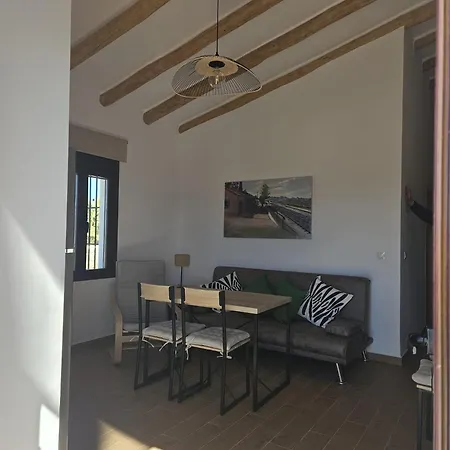 Apartment Casa Rural Cortijo Polear