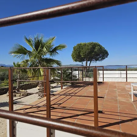 Apartment Casa Rural Cortijo Polear *
